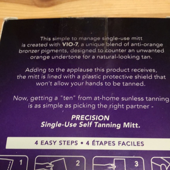 Norvell “Dancing With The Stars” Self-Tanning Mitts (2) - Picture 7 of 9